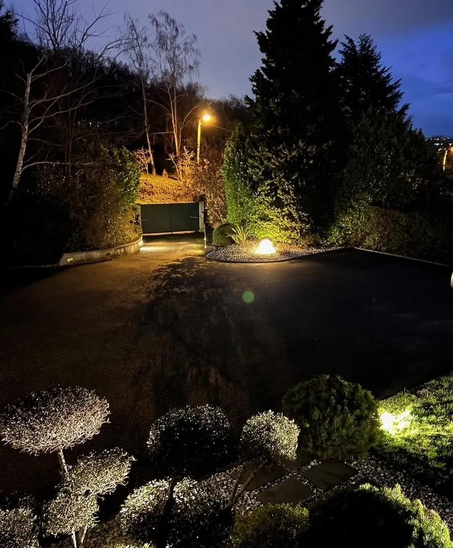 Chambres Les Hauts D'Orfeuille Beaumont Les Valence Homestay