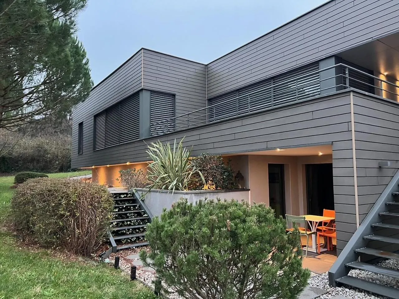 Chambres Les Hauts D'Orfeuille Beaumont Les Valence 0*, Beaumont-les-Valence