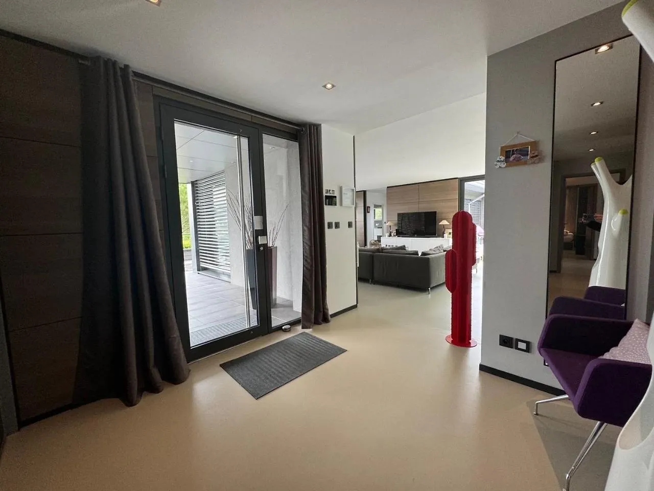 Homestay Chambres Les Hauts D'Orfeuille Beaumont Les Valence