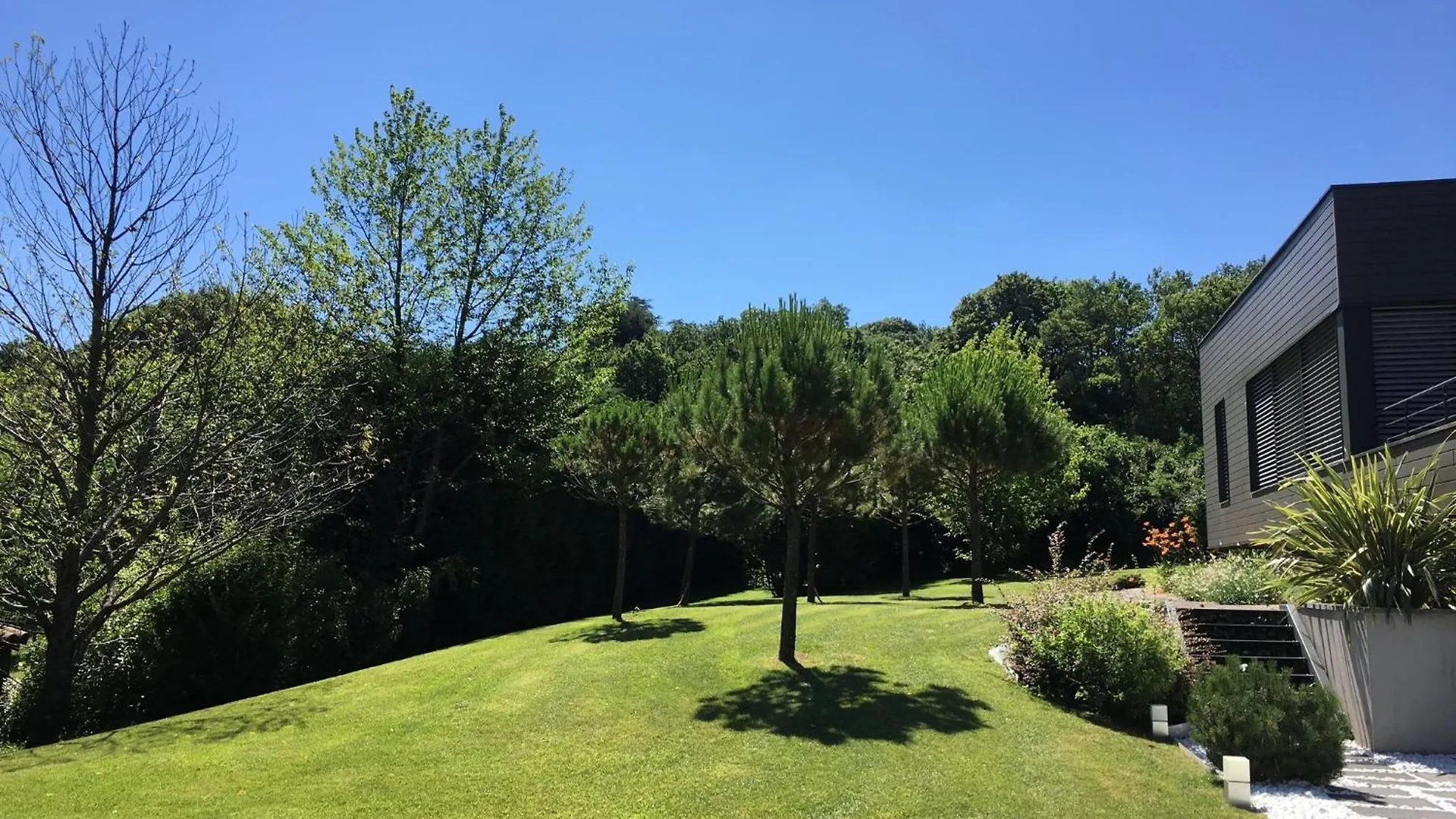 Chambres Les Hauts D'Orfeuille Beaumont Les Valence 0*, Beaumont-les-Valence France