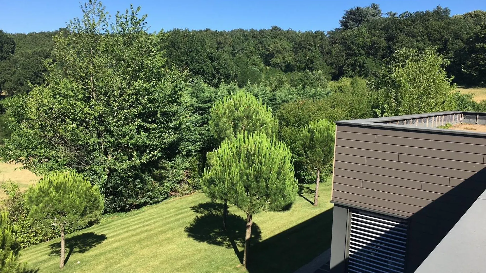 Chambres Les Hauts D'Orfeuille Beaumont Les Valence Homestay Beaumont-les-Valence