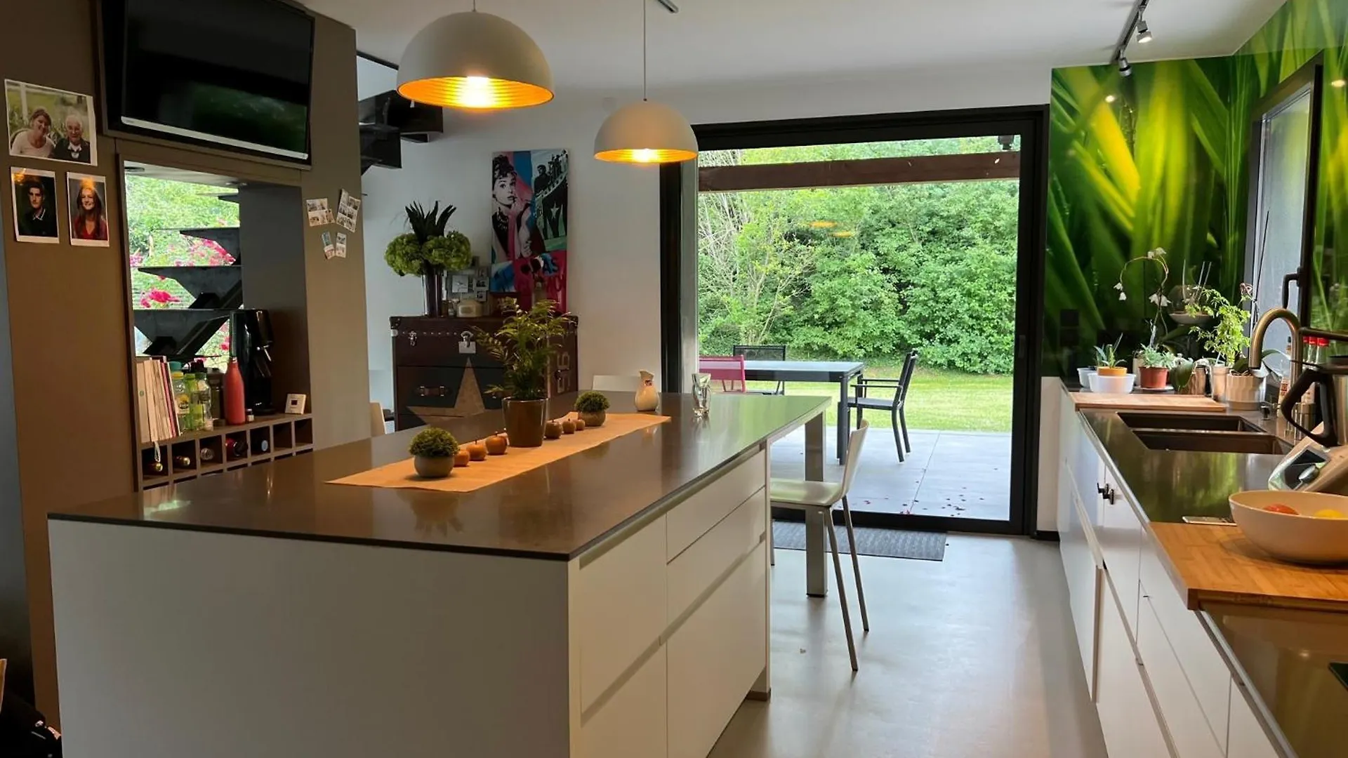 Homestay Chambres Les Hauts D'Orfeuille Beaumont Les Valence