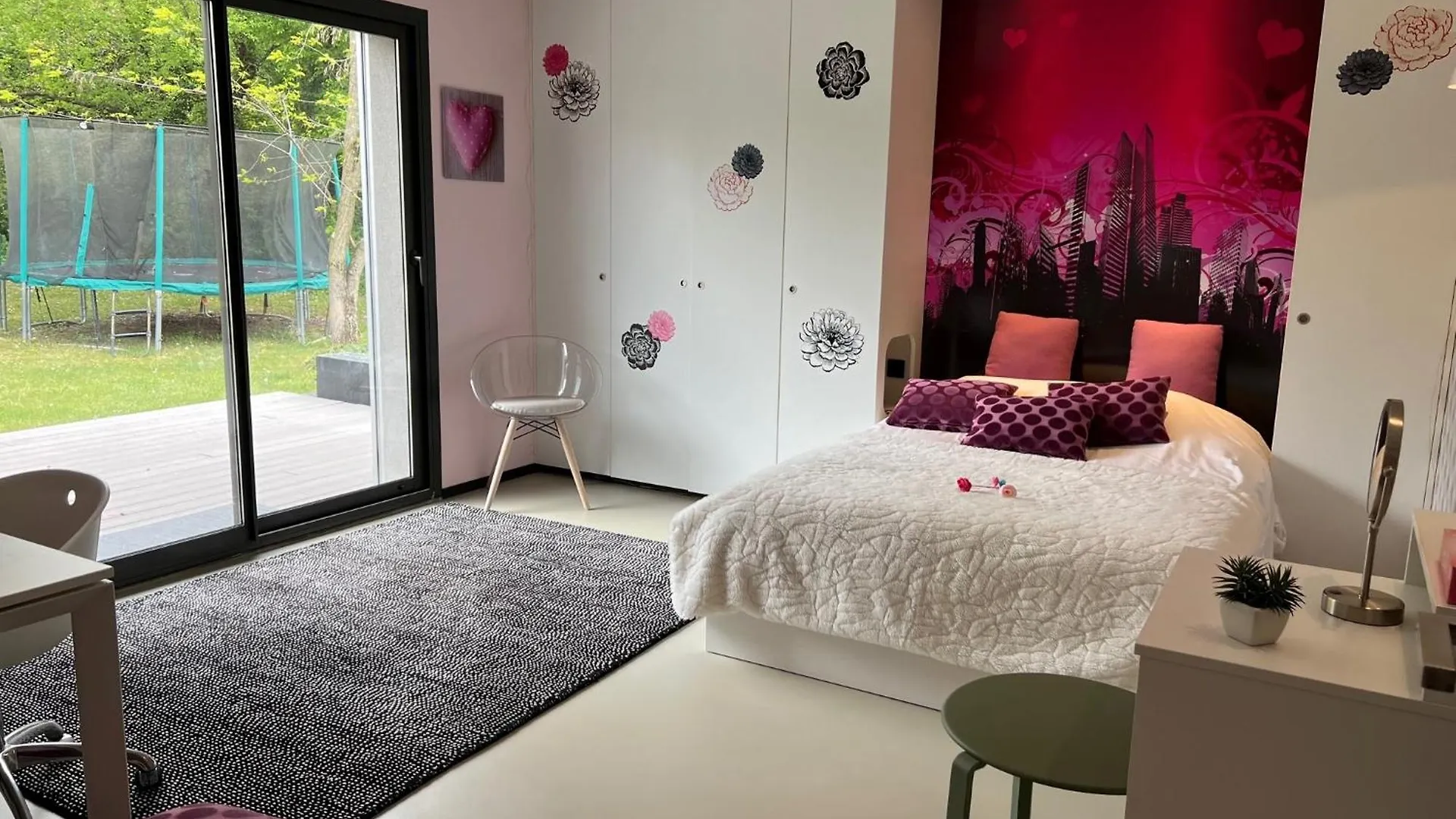Homestay Chambres Les Hauts D'Orfeuille Beaumont Les Valence