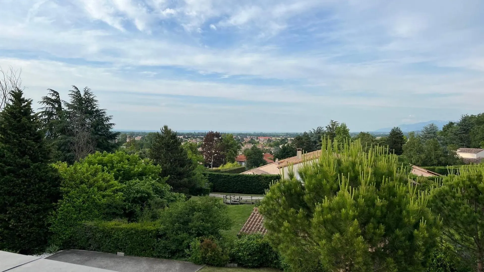 Chambres Les Hauts D'Orfeuille Beaumont Les Valence 0*, Beaumont-les-Valence France