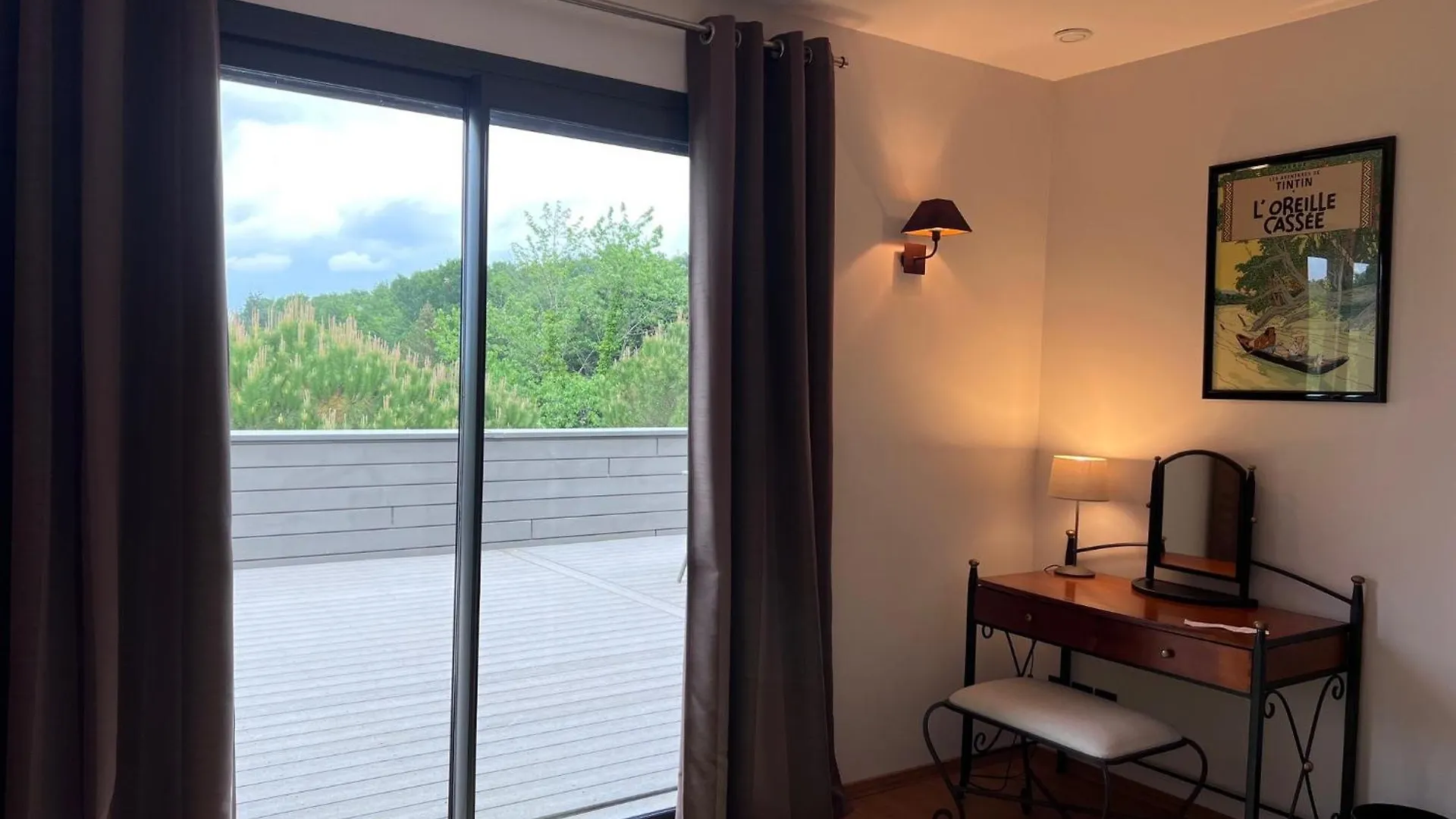 Chambres Les Hauts D'Orfeuille Beaumont Les Valence 0*, Beaumont-les-Valence